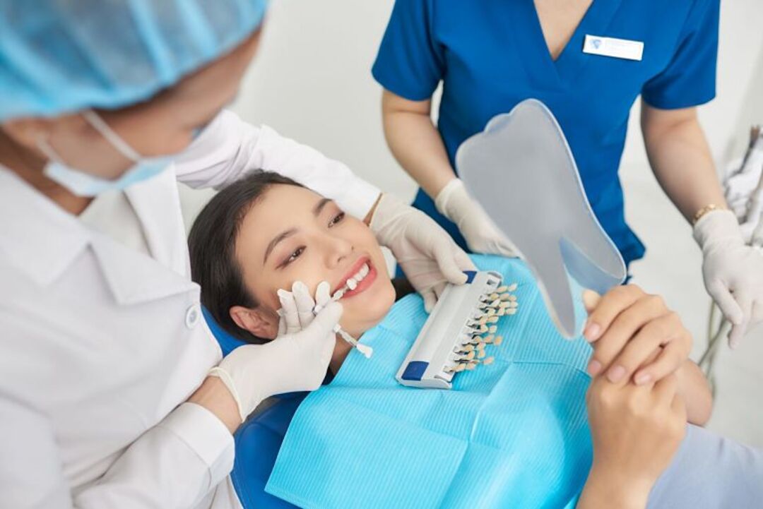 Những hậu quả của việc bọc răng sứ không an toàn Nha khoa 5S dia chi boc rang su an toan 5