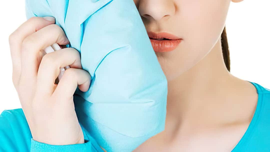 Đâu là giai đoạn xấu nhất khi niềng răng? chuom da lanh 5