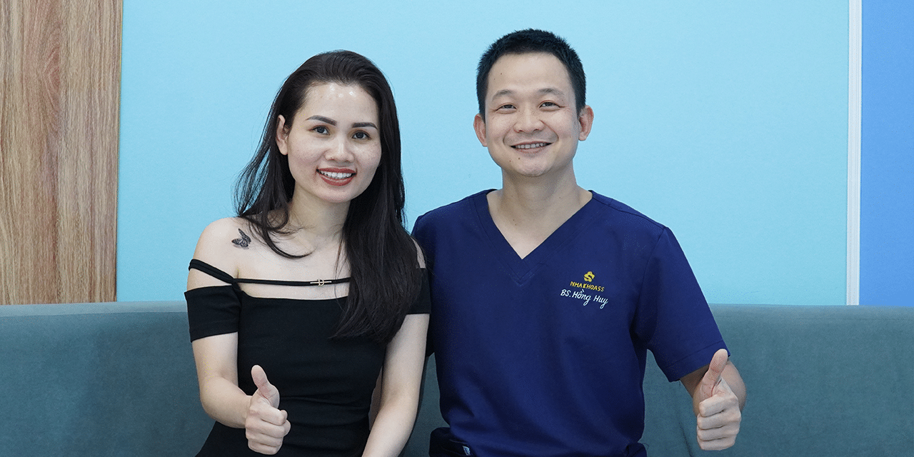 Kien tao nu cuoi cho khach hang