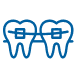 Dịch vụ nha khoa Icon niềng răng