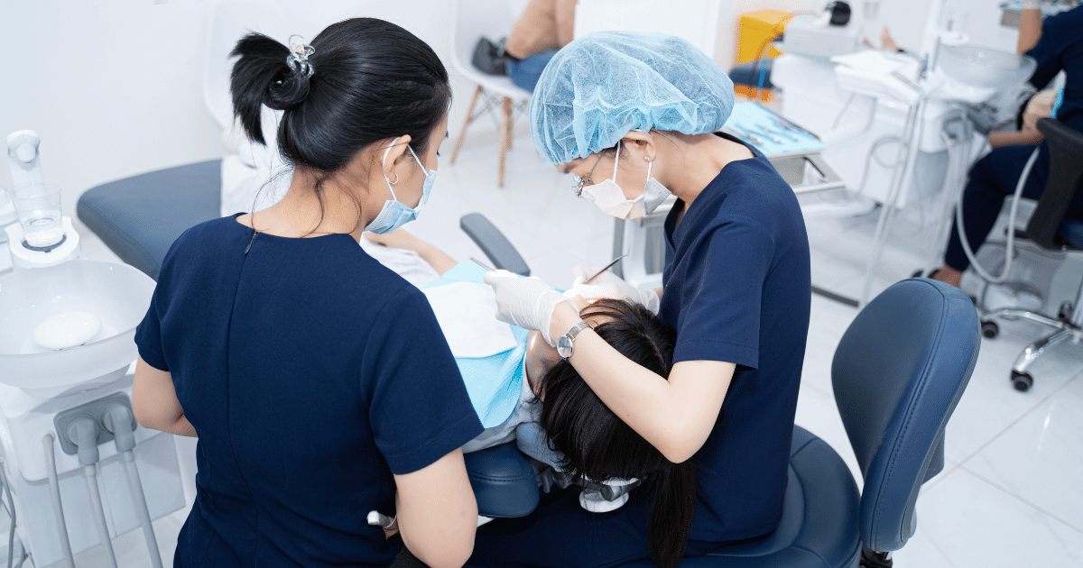 Nha khoa thẩm mỹ - Các phương pháp bạn nên biết Nha Khoa 5S