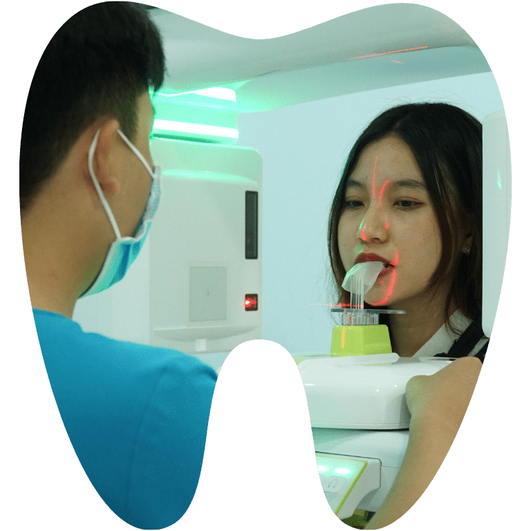 Chụp phim Xquang thăm khám
