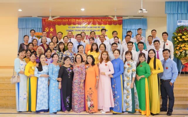 Ngày Nhà Giáo Việt Nam 20/11