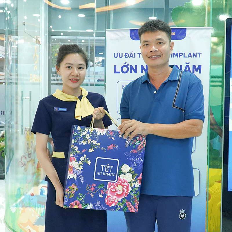 TRẢI NGHIỆM KHÁCH HÀNG 8