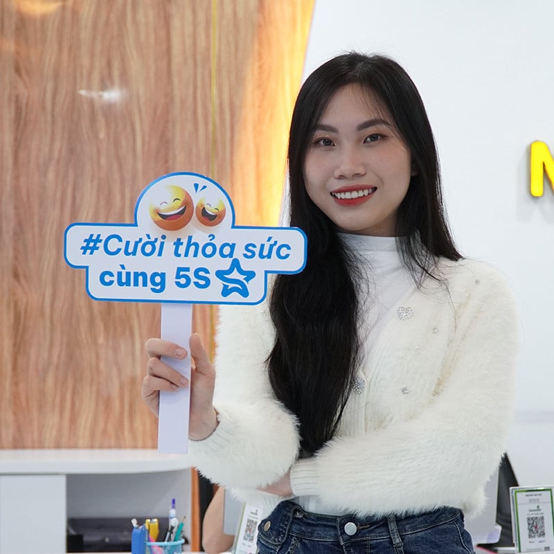 TRẢI NGHIỆM KHÁCH HÀNG 11