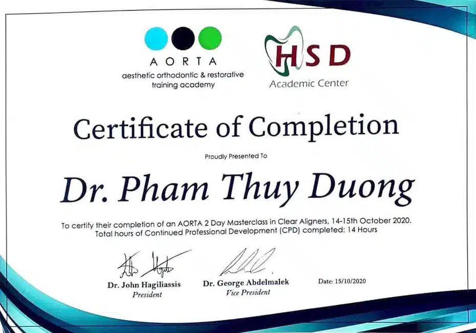 Phạm Thuỳ Dương