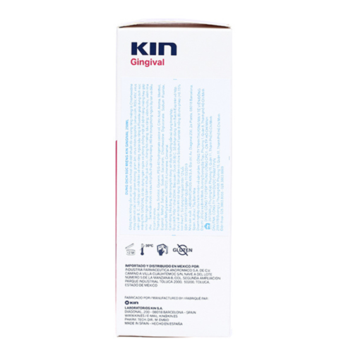 Nước súc miệng KIN Nước súc miệng Kin 1