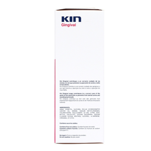 Nước súc miệng KIN Nuoc suc mieng Kin 2 27