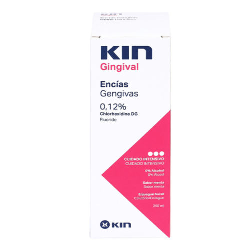 Nước súc miệng Kin 3