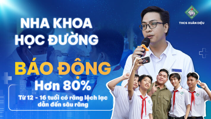 nha khoa học đường Nha Khoa 5S