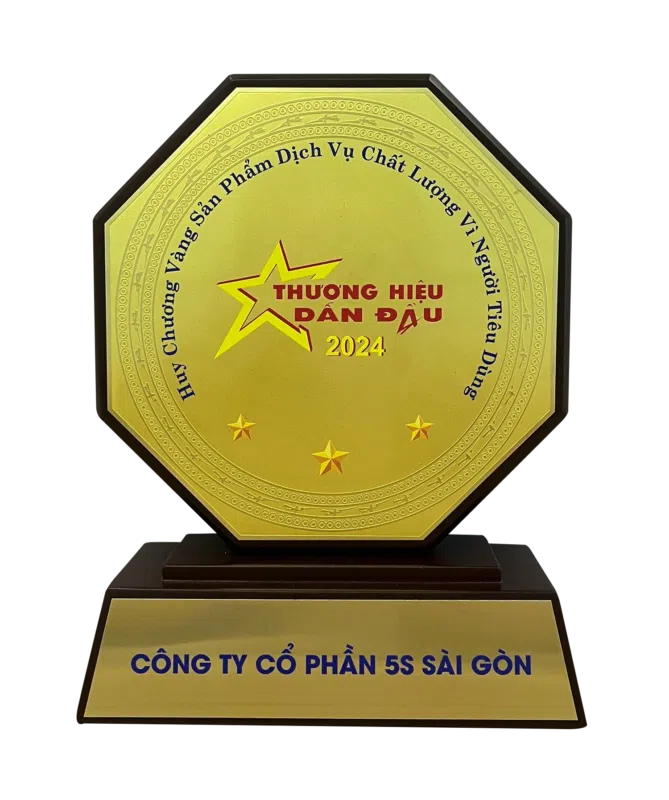 Nha Khoa 5S Tiêu Chuẩn Chất Lượng