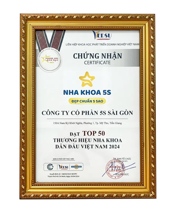 Tiêu Chuẩn Chất Lượng