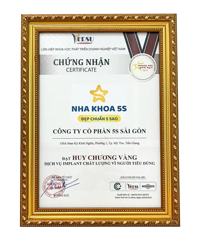 Tiêu Chuẩn Chất Lượng