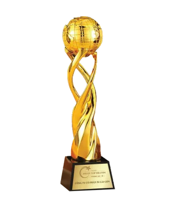 Huy Chương Vàng Dịch Vụ Implant Asean 2025