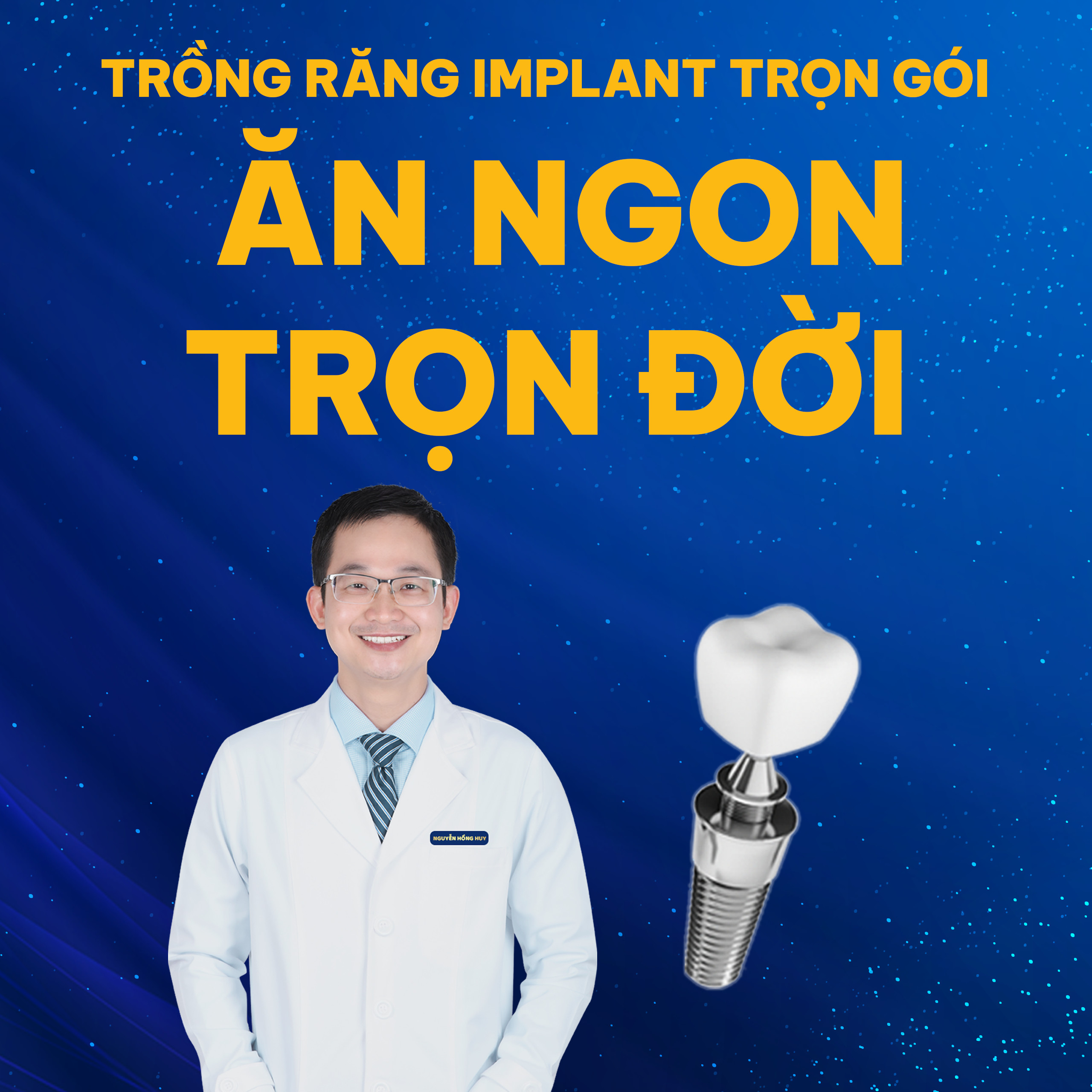 Khuyến Mãi Implant