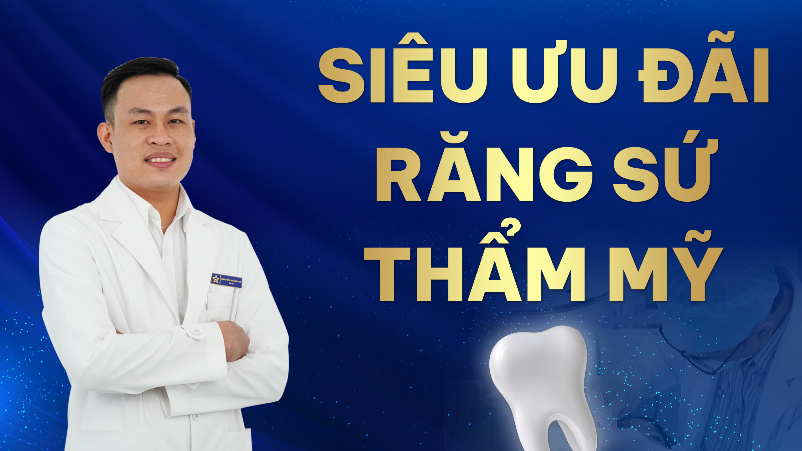 Khuyến Mãi Răng Sứ