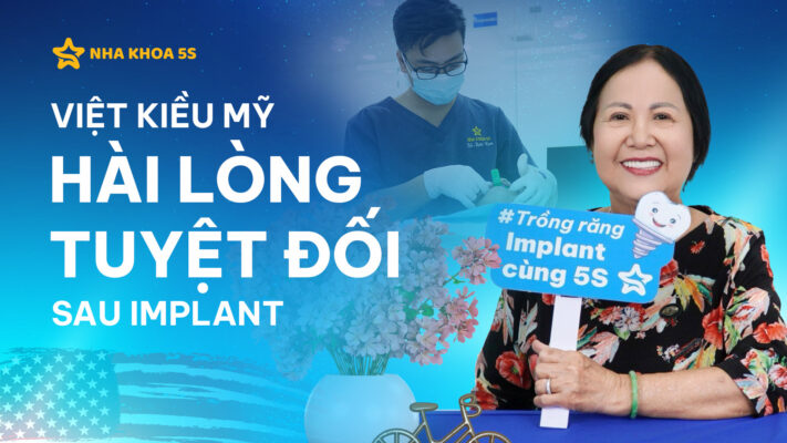 Hành trình tìm lại nụ cười mới của cô Thanh Việt kiều Mỹ