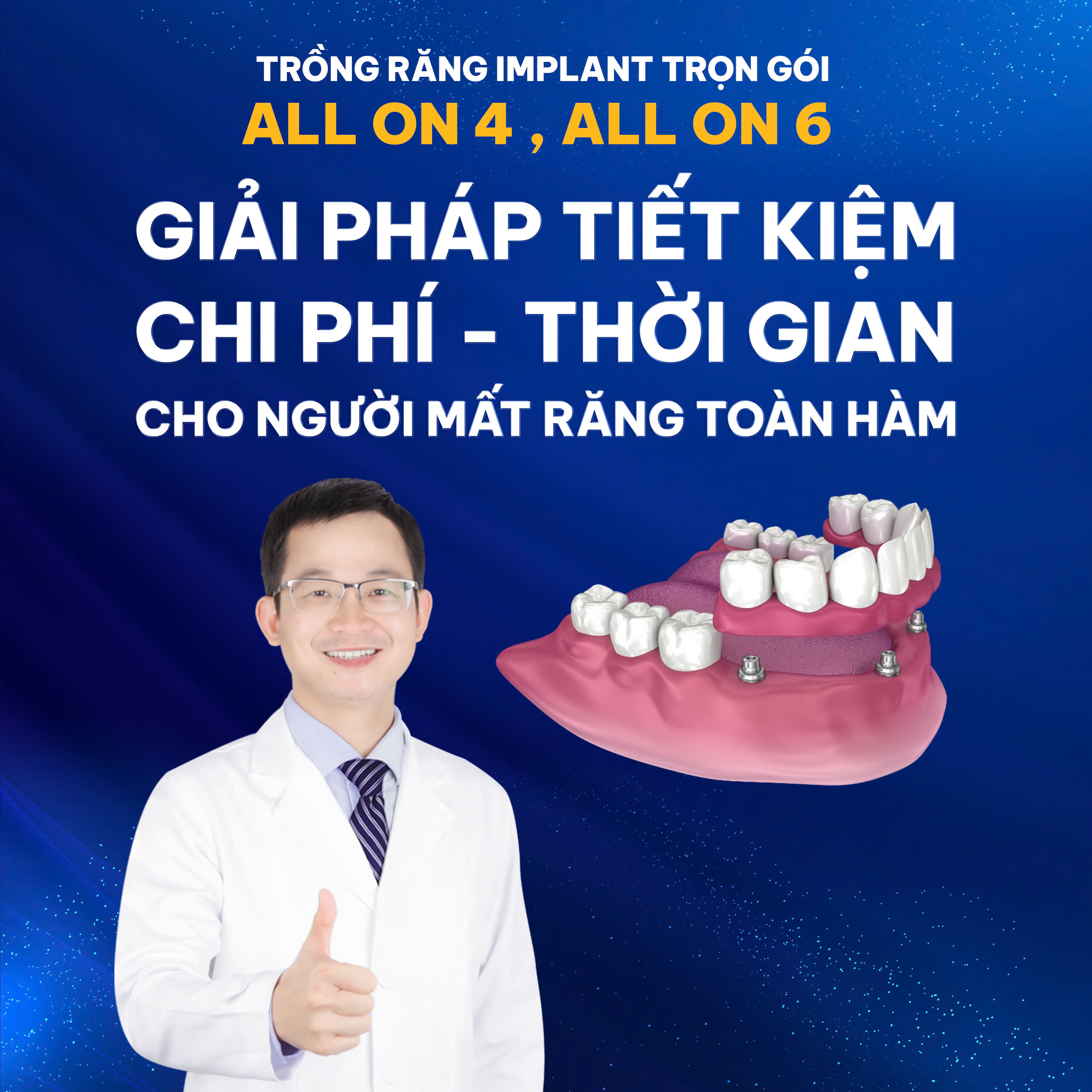 Ưu Đãi Implant Đơn Lẻ 5S