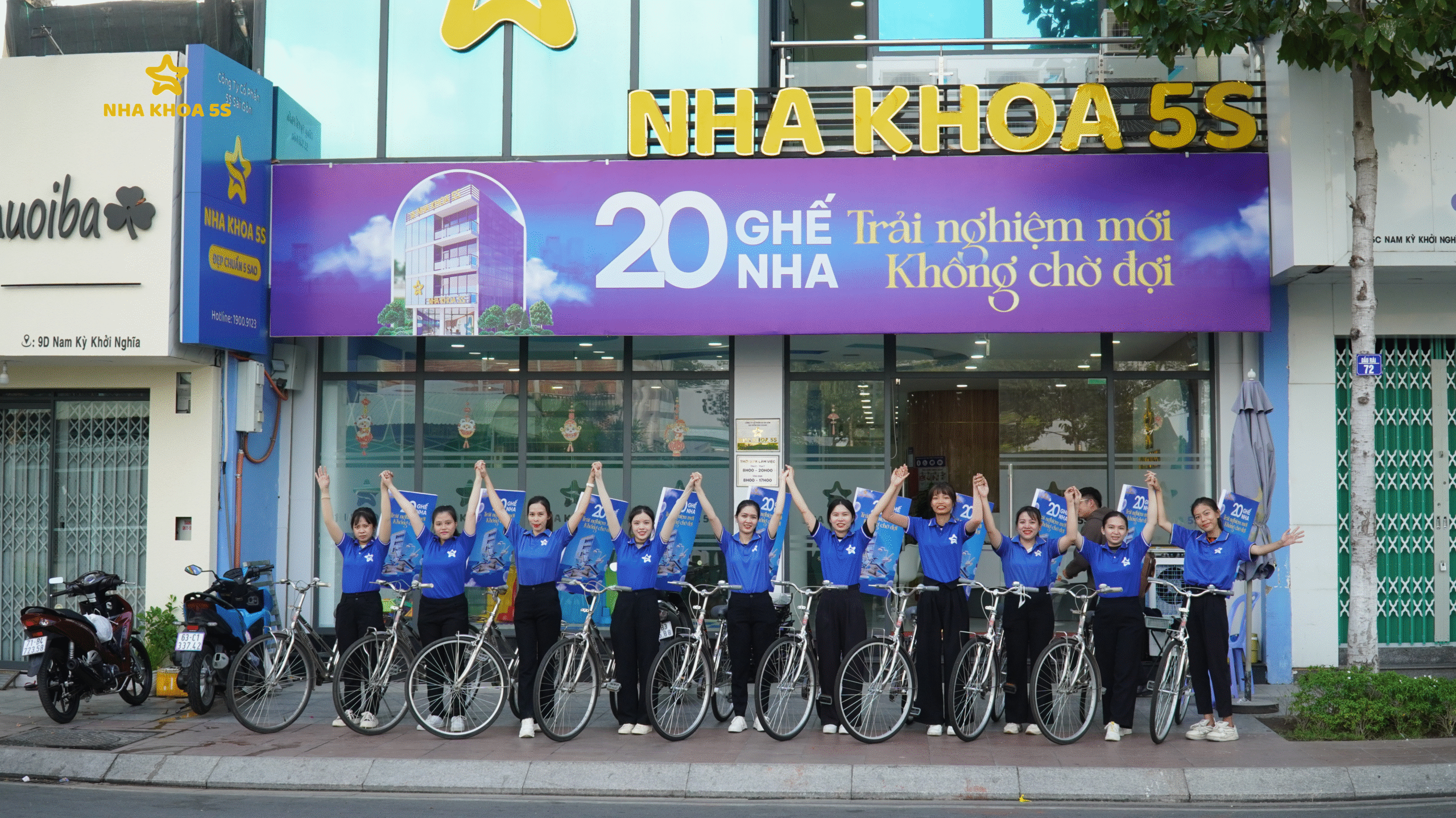 NHA KHOA 5S - ĐỊA CHỈ NHA KHOA UY TÍN MỸ THO ĐƯỢC KHÁCH HÀNG TIN CHỌN NHA KHOA 5S – ĐỊA CHỈ NHA KHOA UY TÍN MỸ THO ĐƯỢC KHÁCH HÀNG TIN CHỌN