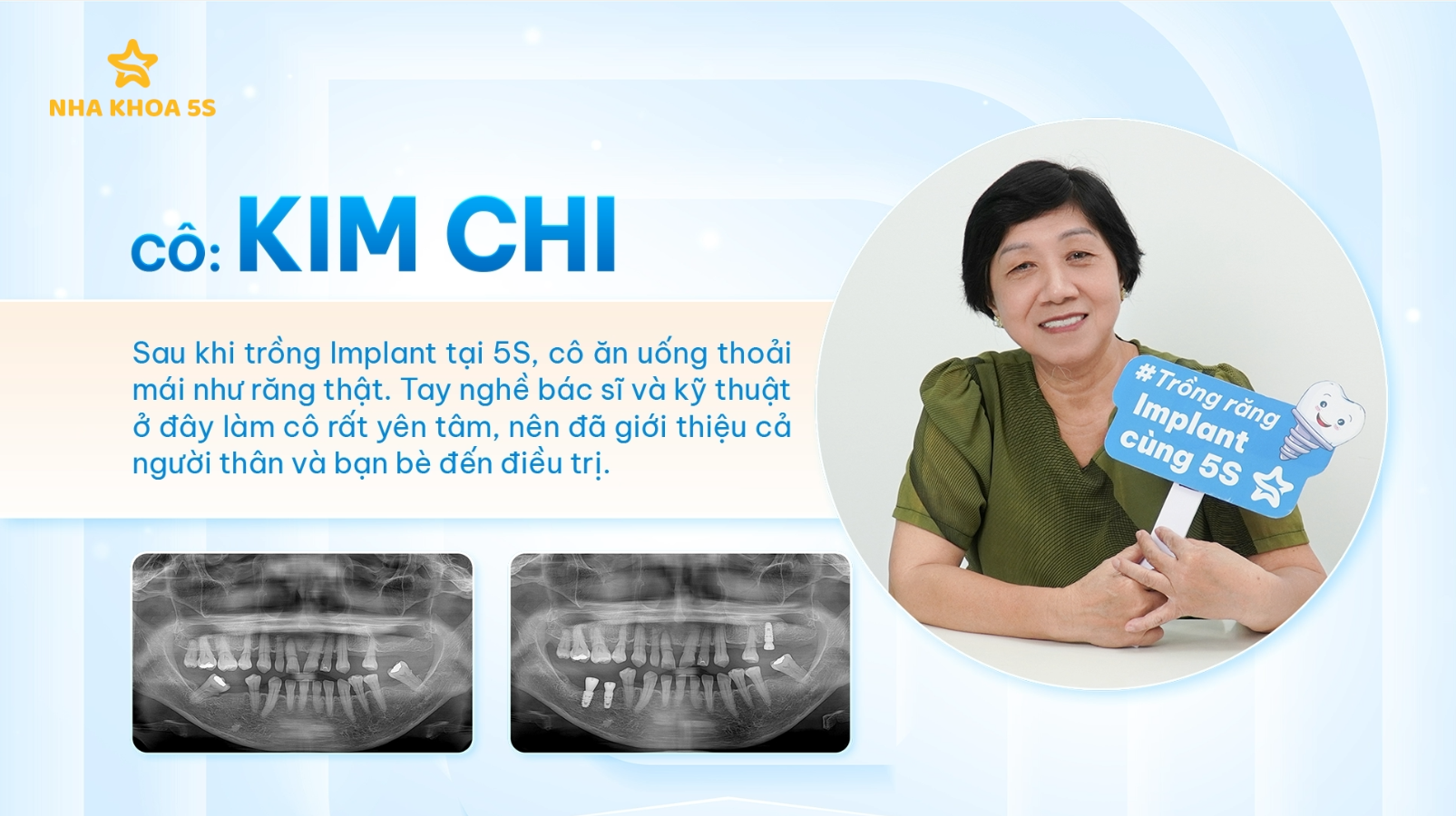 CẤY GHÉP IMPLANT MỸ THO - TRẢI NGHIỆM THỰC TẾ TỪ KHÁCH HÀNG 5S CẤY GHÉP IMPLANT MỸ THO – TRẢI NGHIỆM THỰC TẾ TỪ KHÁCH HÀNG 5S