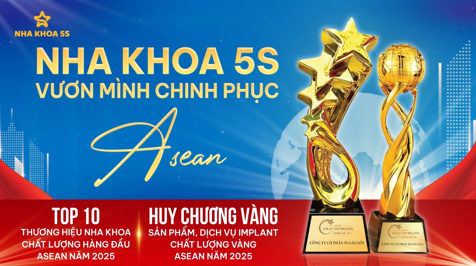NHA KHOA 5S - ĐỊA CHỈ NHA KHOA UY TÍN MỸ THO ĐƯỢC KHÁCH HÀNG TIN CHỌN NHA KHOA 5S – ĐỊA CHỈ NHA KHOA UY TÍN MỸ THO ĐƯỢC KHÁCH HÀNG TIN CHỌN