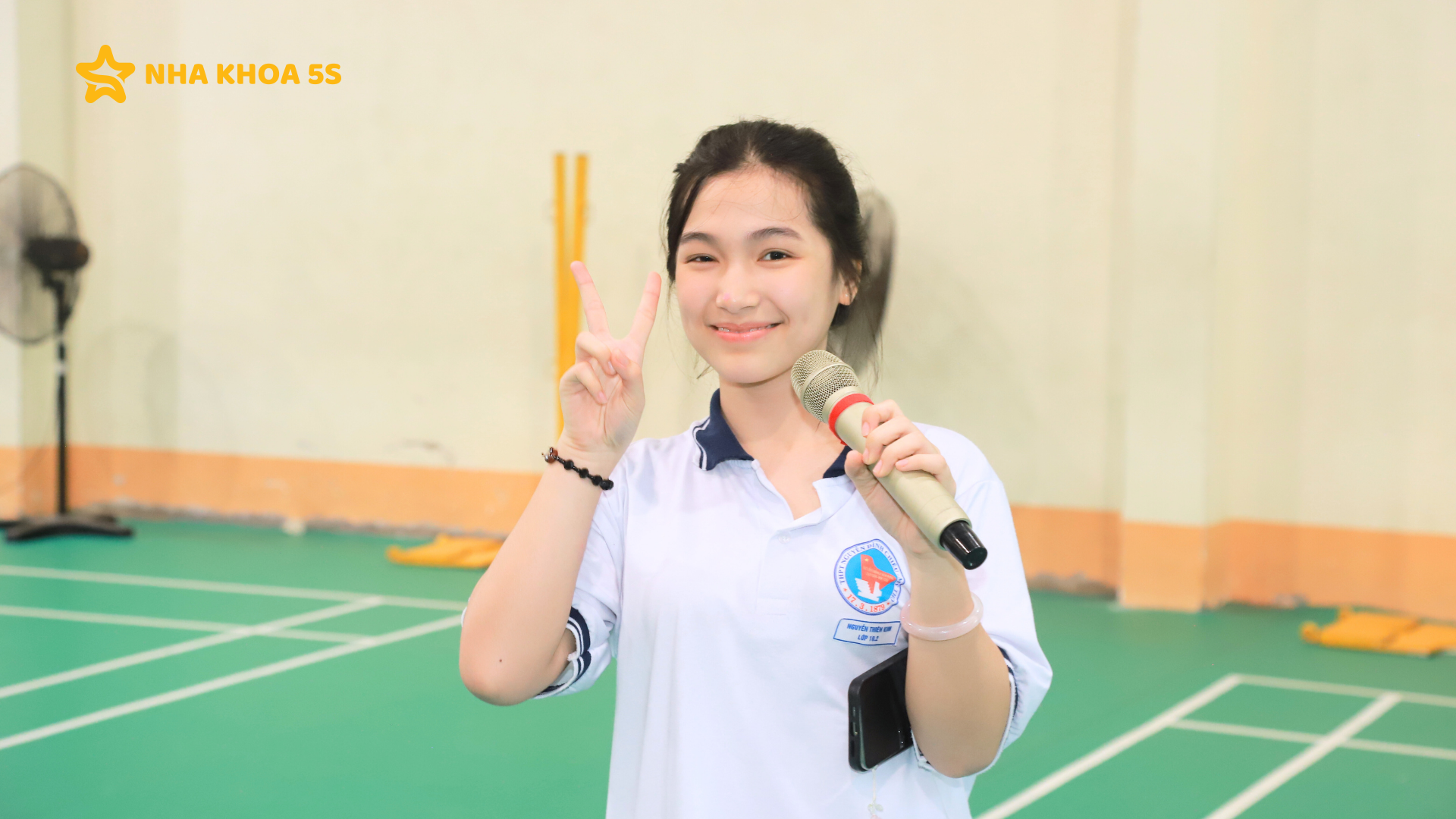 Nha Khoa Học Đường – Sự Kiện Thành Công Rực Rỡ Tại THPT Nguyễn Đình Chiểu
