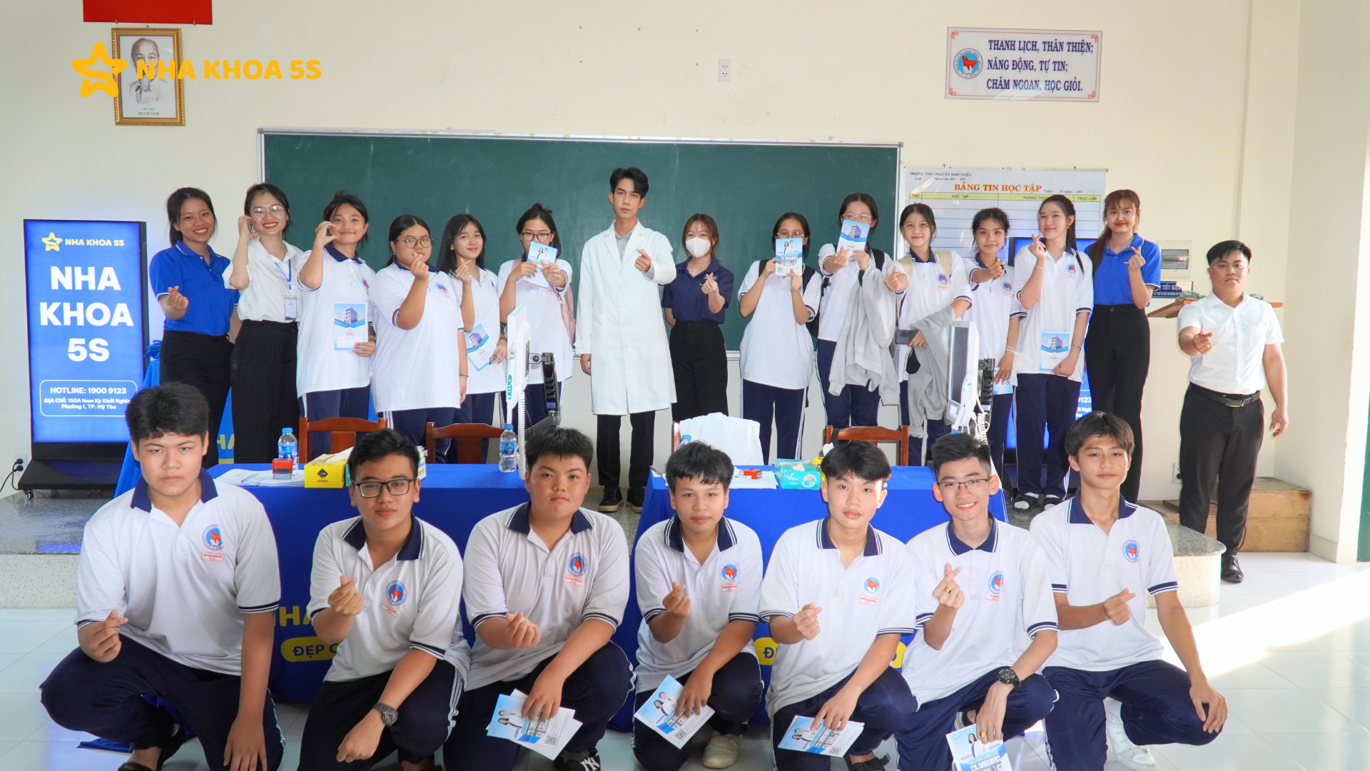 NHA KHOA HỌC ĐƯỜNG TRƯỜNG THPT NGUYỄN ĐÌNH CHIỂU NHA KHOA HỌC ĐƯỜNG TRƯỜNG THPT NGUYỄN ĐÌNH CHIỂU