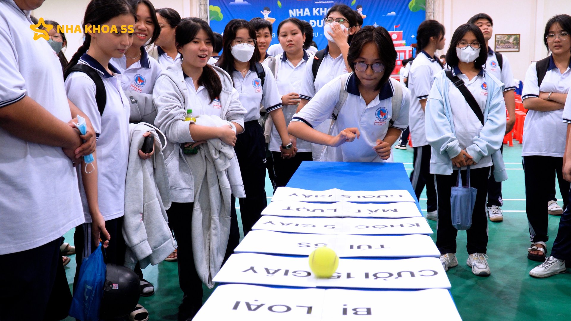 NHA KHOA HỌC ĐƯỜNG TRƯỜNG THPT NGUYỄN ĐÌNH CHIỂU NHA KHOA HỌC ĐƯỜNG TRƯỜNG THPT NGUYỄN ĐÌNH CHIỂU