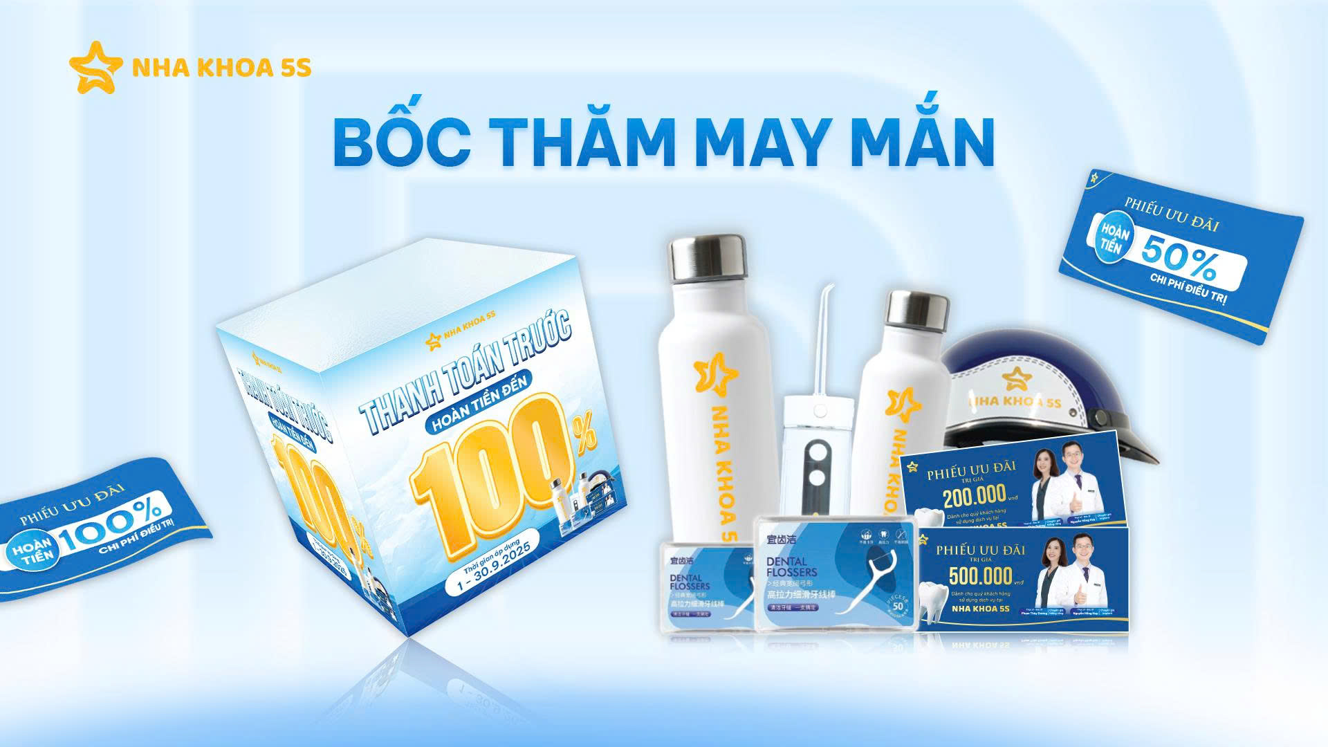 THANH TOÁN TRƯỚC - HOÀN TIỀN ĐẾN 100% THANH TOÁN TRƯỚC – HOÀN TIỀN ĐẾN 100%