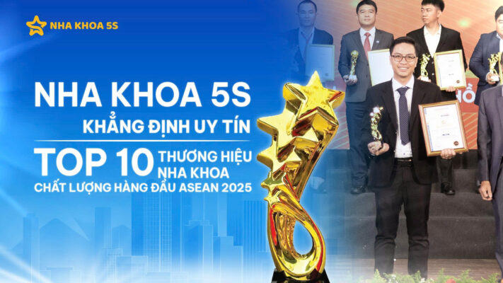 top 10 thương hiệu nha khoa chất lượng hàng đầu asean 2025