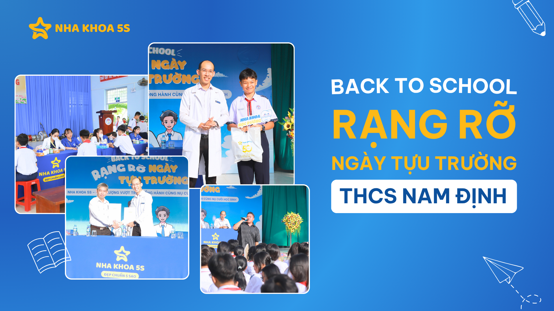 NHỮNG GIÂY PHÚT ĐÁNG NHỚ TẠI NHA KHOA HỌC ĐƯỜNG THCS NAM ĐỊNH NHỮNG GIÂY PHÚT ĐÁNG NHỚ TẠI NHA KHOA HỌC ĐƯỜNG THCS NAM ĐỊNH