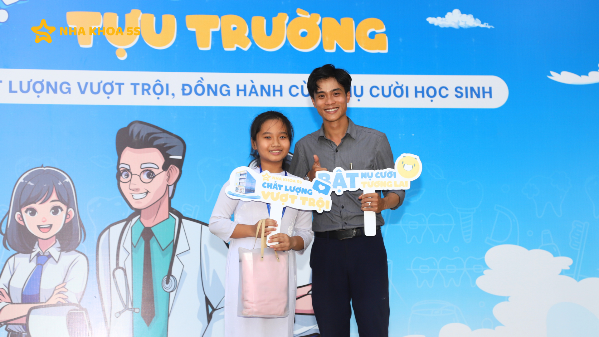 VỪA HỌC VỪA CHƠI VỚI SỰ KIỆN NHA KHOA HỌC ĐƯỜNG THCS LÊ NGỌC HÂN VỪA HỌC VỪA CHƠI VỚI SỰ KIỆN NHA KHOA HỌC ĐƯỜNG THCS LÊ NGỌC HÂN