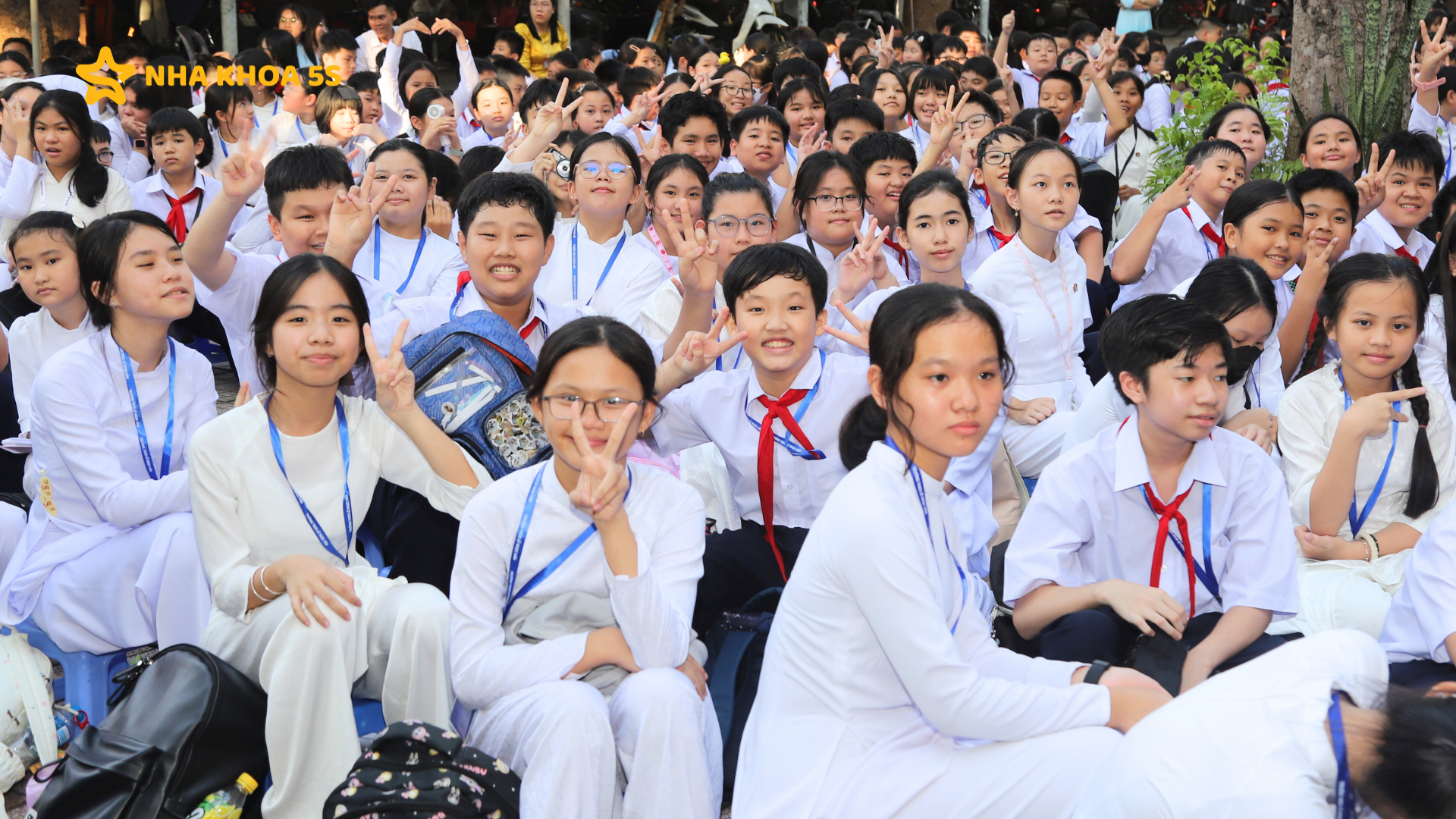 VỪA HỌC VỪA CHƠI VỚI SỰ KIỆN NHA KHOA HỌC ĐƯỜNG THCS LÊ NGỌC HÂN VỪA HỌC VỪA CHƠI VỚI SỰ KIỆN NHA KHOA HỌC ĐƯỜNG THCS LÊ NGỌC HÂN