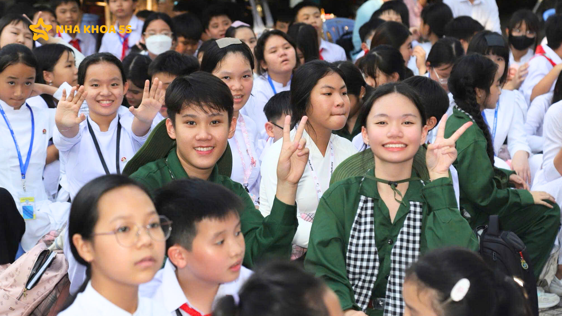 VỪA HỌC VỪA CHƠI VỚI SỰ KIỆN NHA KHOA HỌC ĐƯỜNG THCS LÊ NGỌC HÂN VỪA HỌC VỪA CHƠI VỚI SỰ KIỆN NHA KHOA HỌC ĐƯỜNG THCS LÊ NGỌC HÂN