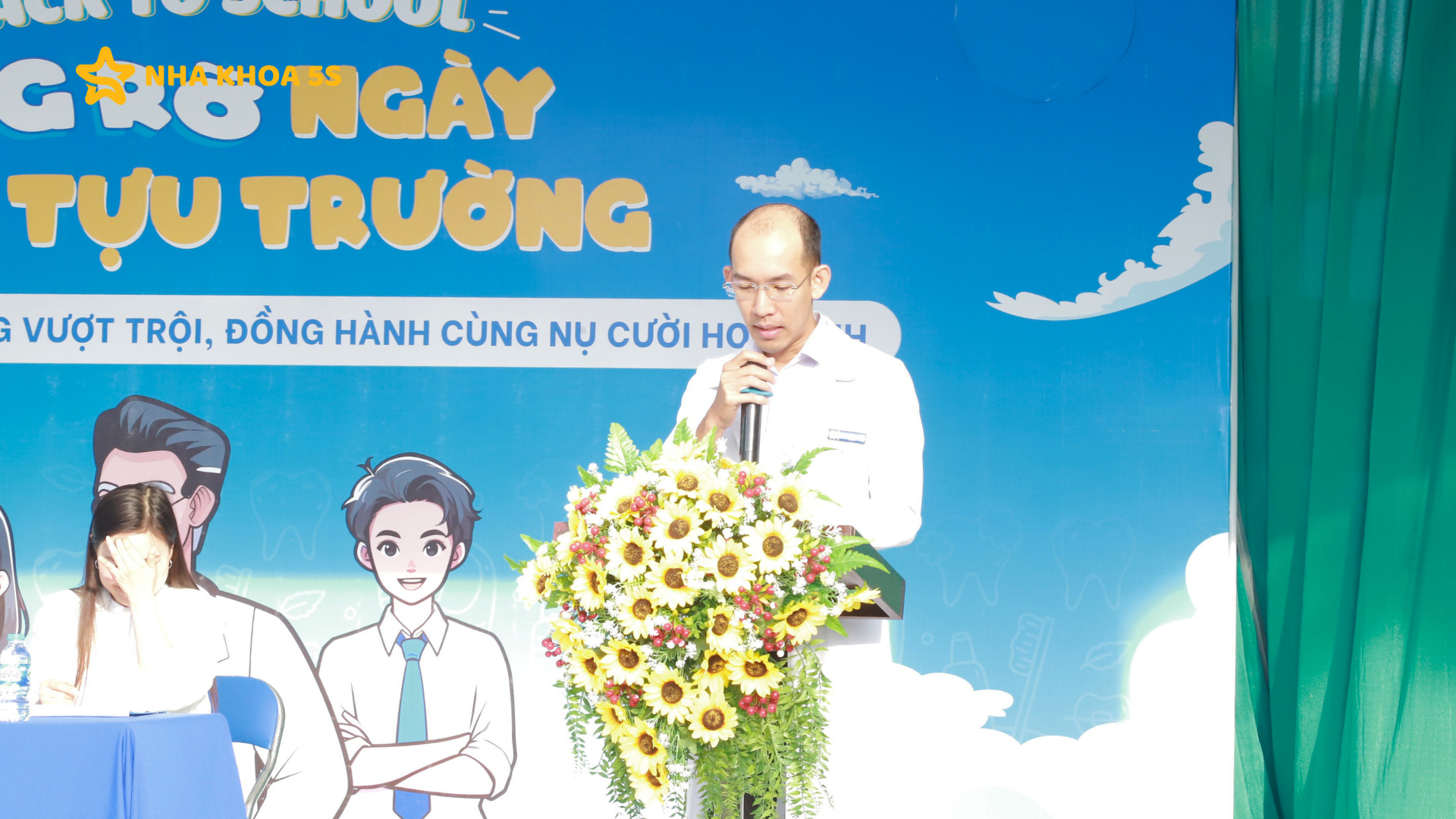 NHỮNG GIÂY PHÚT ĐÁNG NHỚ TẠI NHA KHOA HỌC ĐƯỜNG THCS NAM ĐỊNH NHỮNG GIÂY PHÚT ĐÁNG NHỚ TẠI NHA KHOA HỌC ĐƯỜNG THCS NAM ĐỊNH