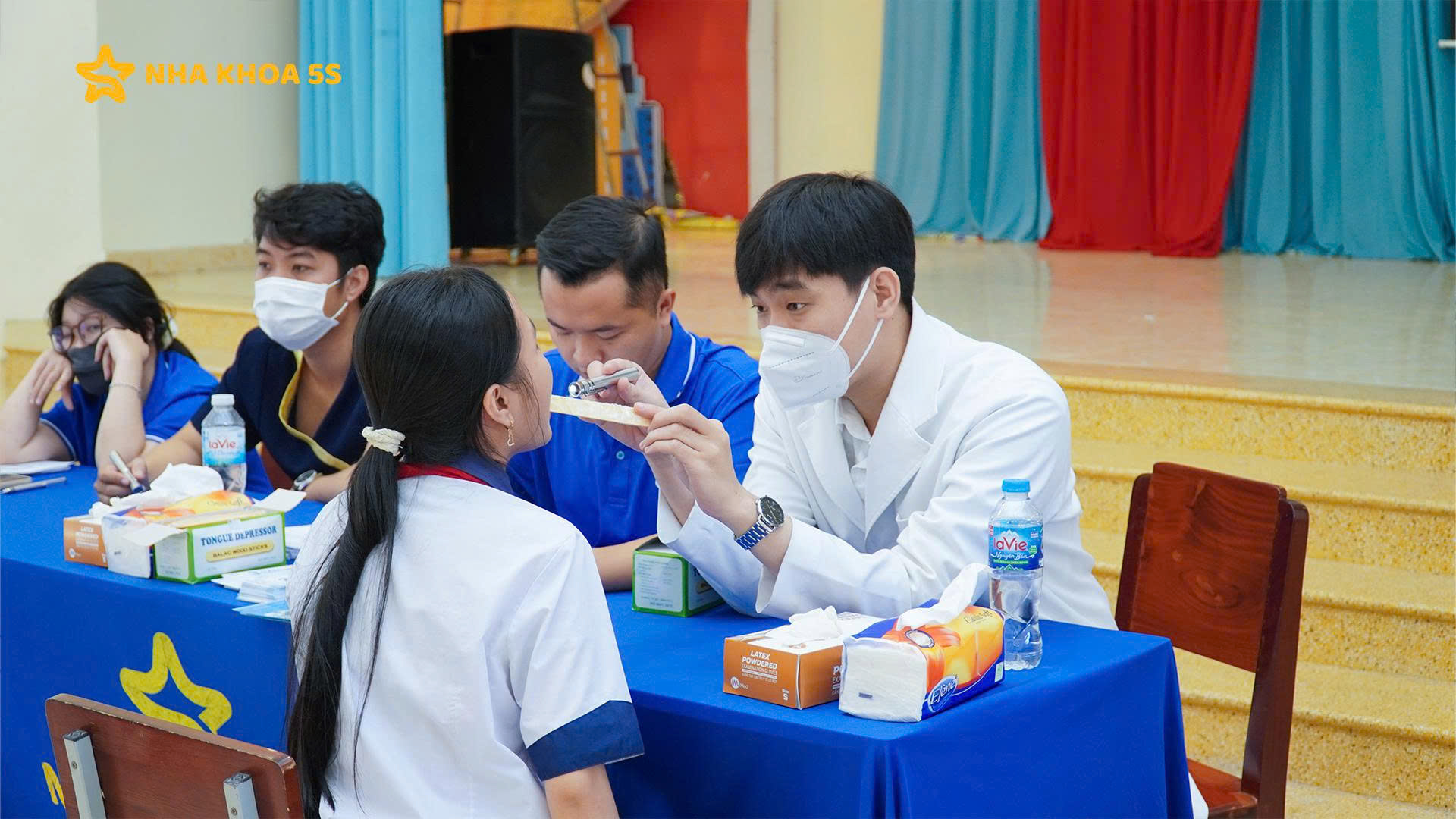 MỘT NÀY "CƯỜI THẢ GA" TẠI THCS TÂN MỸ CHÁNH CÙNG NHA KHOA 5S MỘT NÀY “CƯỜI THẢ GA” TẠI THCS TÂN MỸ CHÁNH CÙNG NHA KHOA 5S