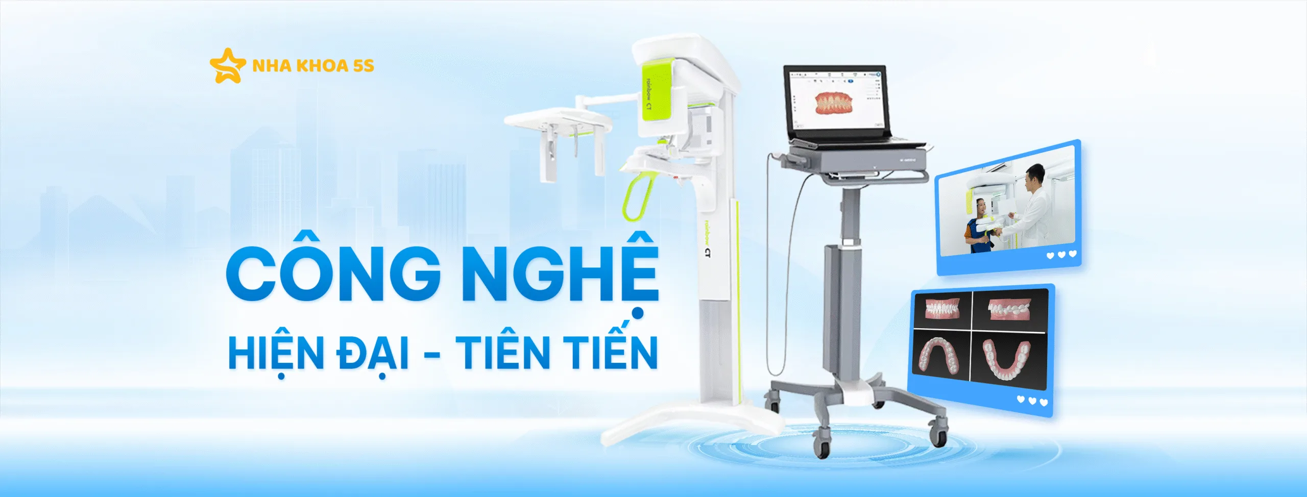 Công nghệ hiện đại