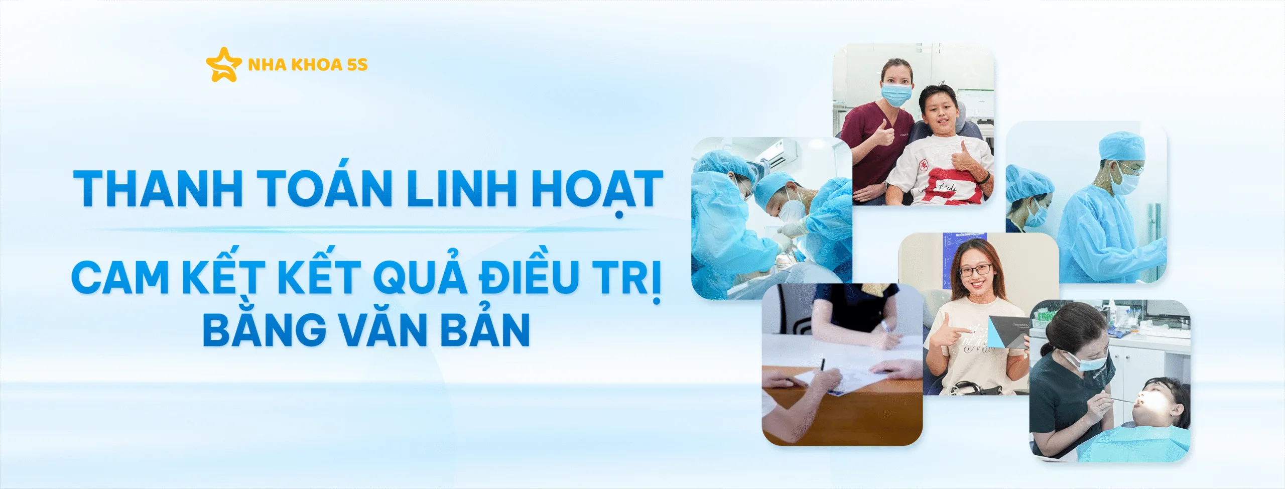 Thanh toán linh hoạt