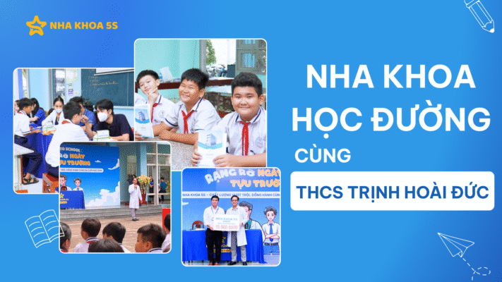 Nha Khoa Học Đường Thcs Trịnh Hoài Đức