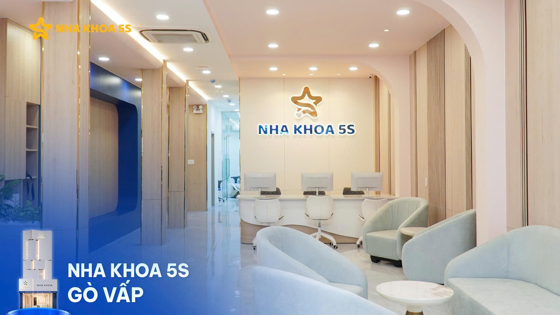 LỄ KHAI TRƯƠNG NHA KHOA 5S GÒ VẤP – SỰ KIỆN BÙNG NỔ ĐÁNH DẤU HÀNH TRÌNH MỚI LỄ KHAI TRƯƠNG NHA KHOA 5S GÒ VẤP – SỰ KIỆN BÙNG NỔ ĐÁNH DẤU HÀNH TRÌNH MỚI