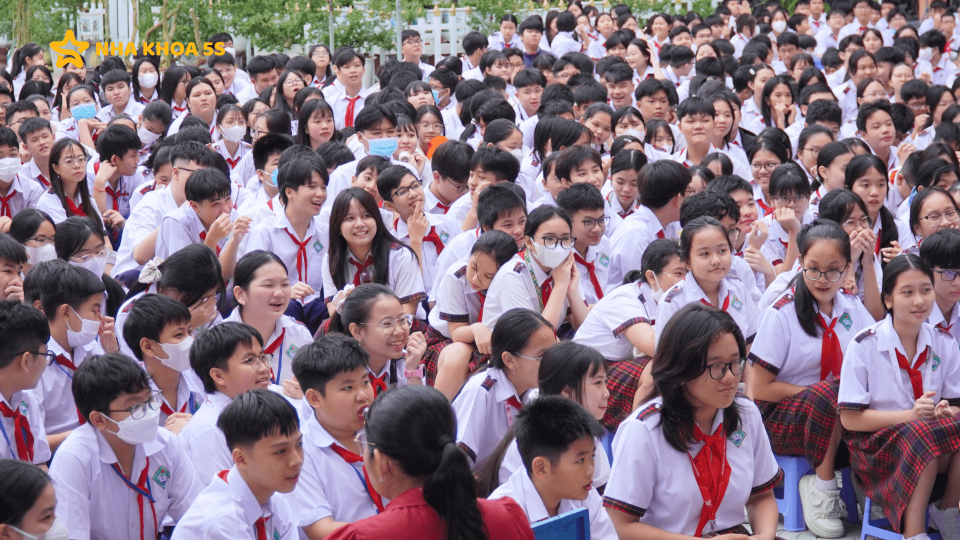 Nha Khoa Học Đường Thcs Xuân Diệu – Hành Trình Trở Lại Cùng Những Nụ Cười Ý Nghĩa