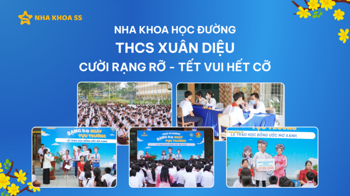 Nha Khoa Học Đường Thcs Xuân Diệu
