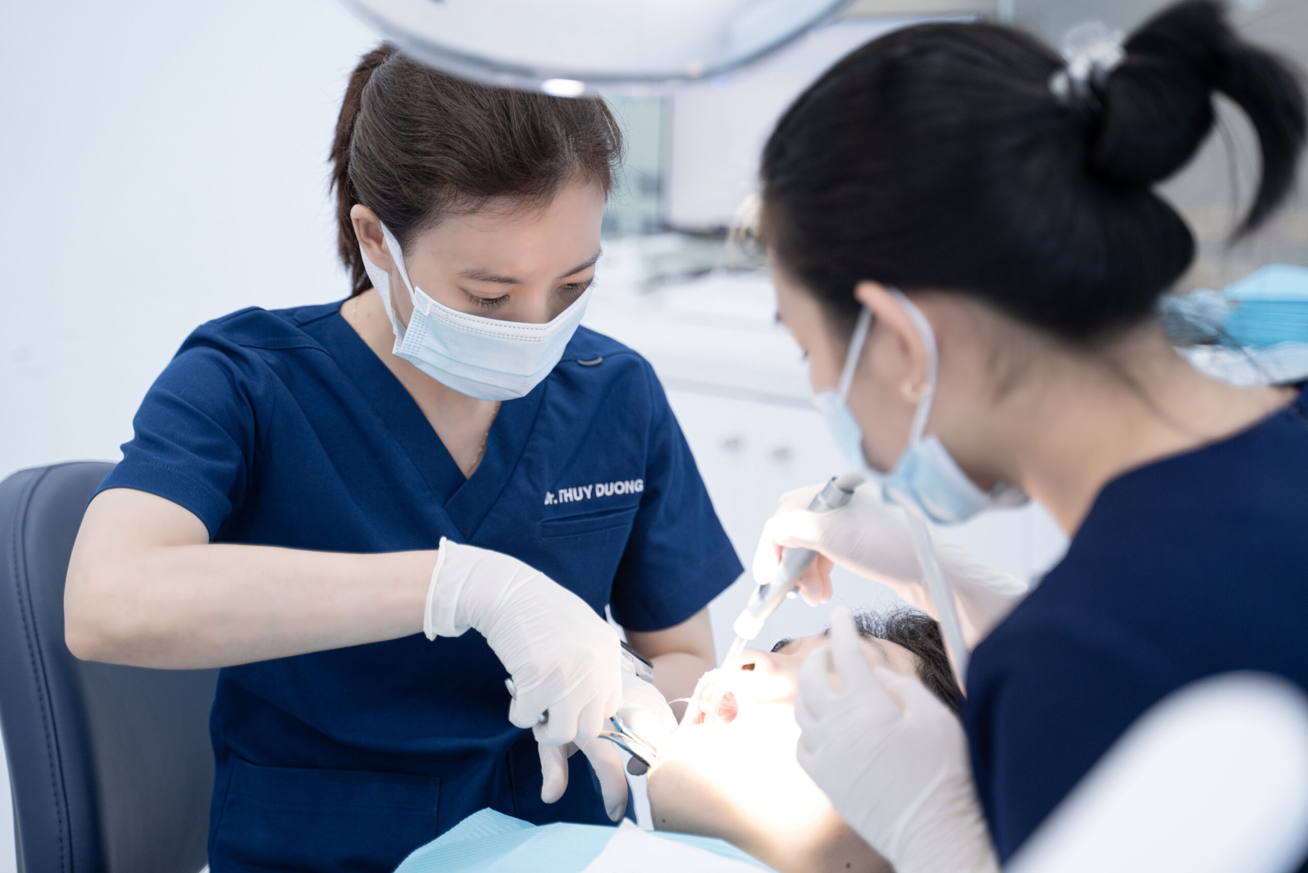 Thạc Sĩ - Bác Sĩ Phạm Thùy Dương