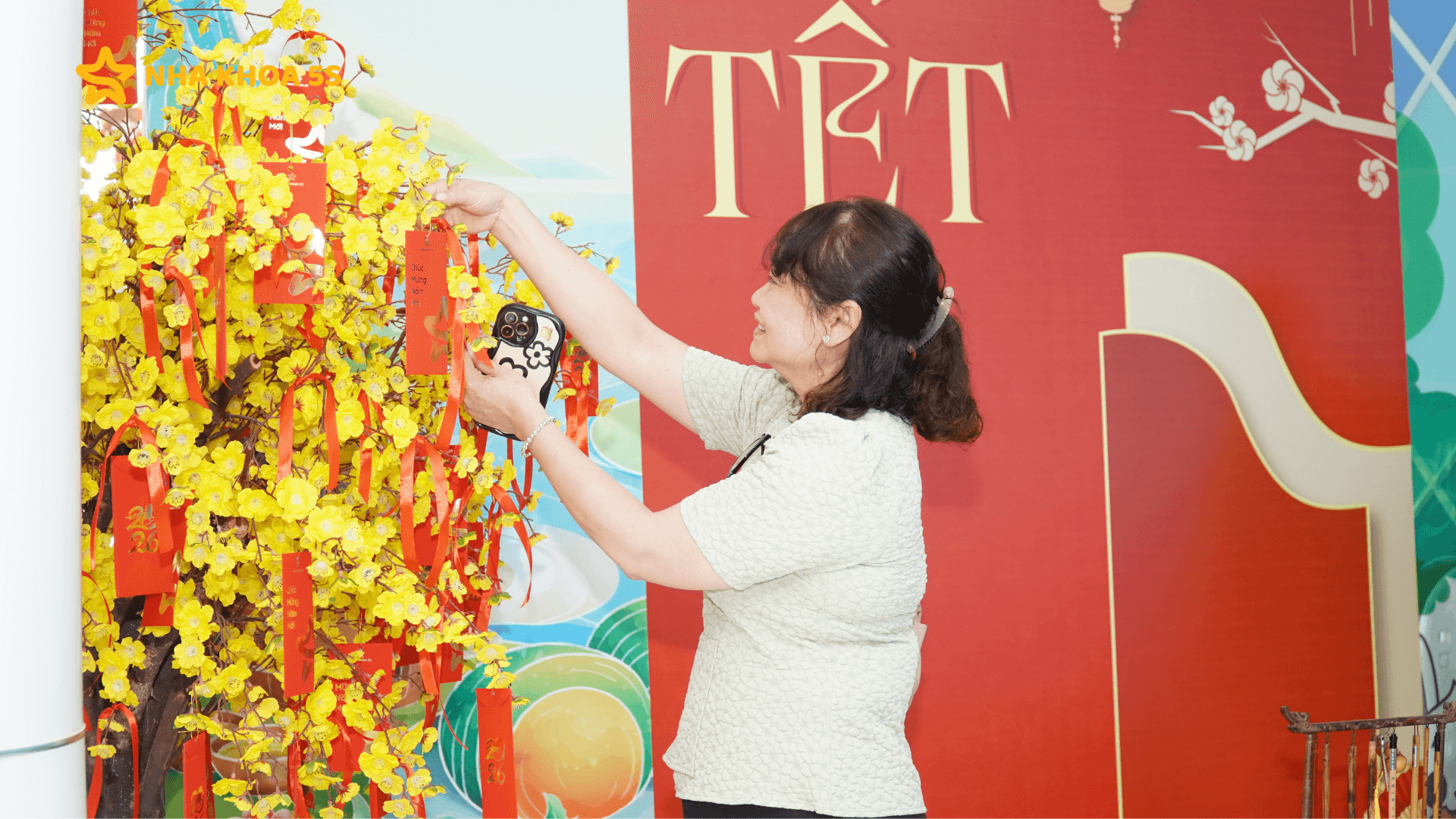 Ưu Đãi Khai Xuân – Rộn Ràng Lì Xì, Giảm Lớn Đến 20%