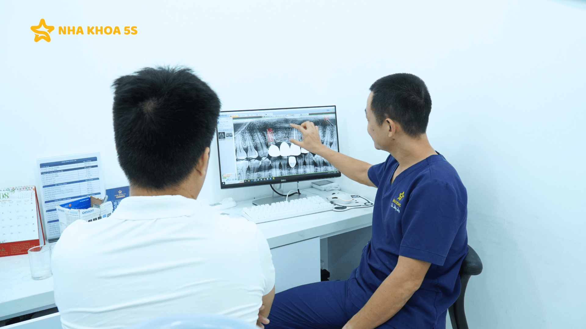 Nha Khoa 5S Đạt Top 10 Nha Khoa Trồng Răng Implant 2026 Việt Nam