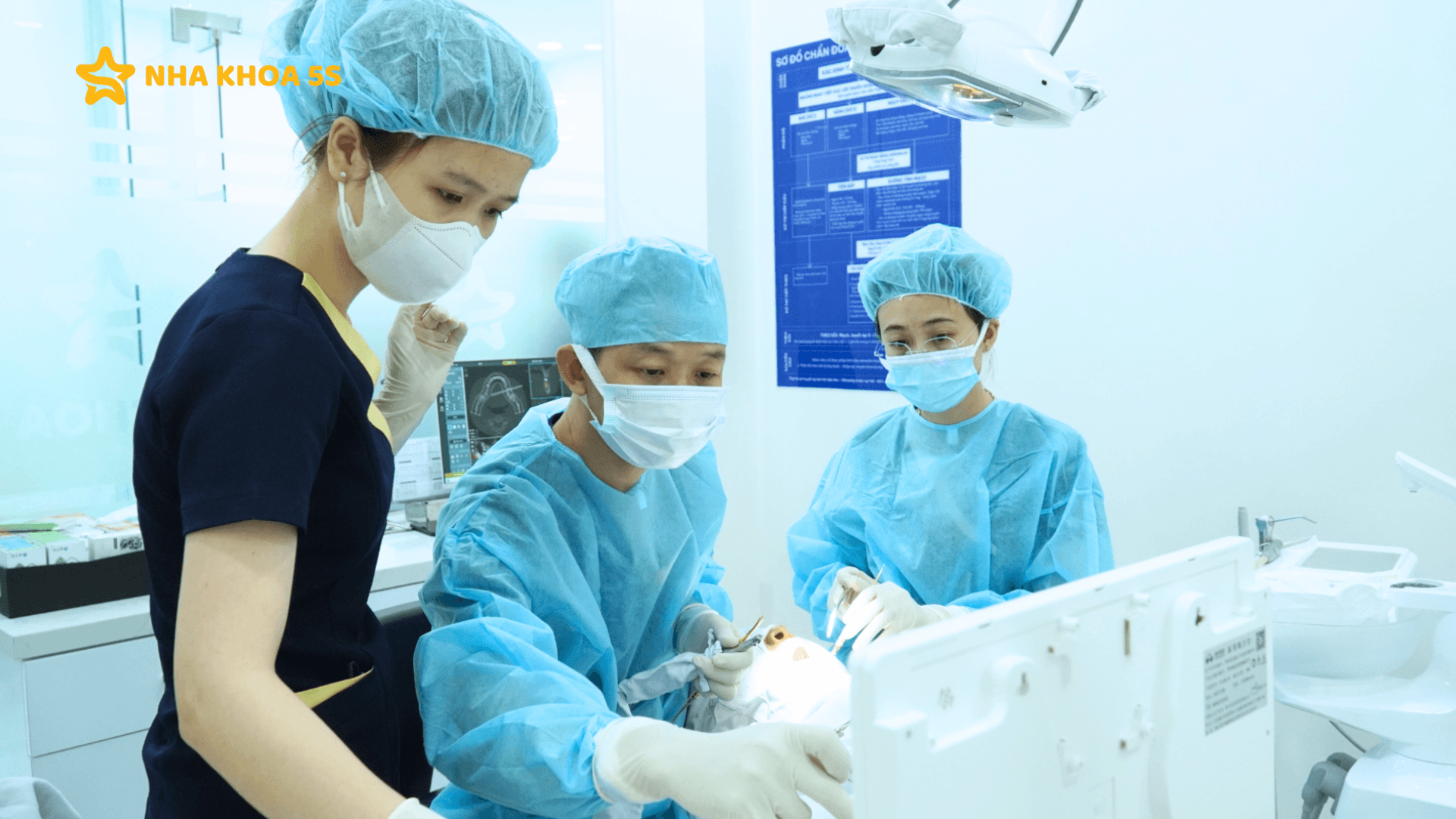 Nha Khoa 5S Đạt Top 10 Nha Khoa Trồng Răng Implant 2026 Việt Nam