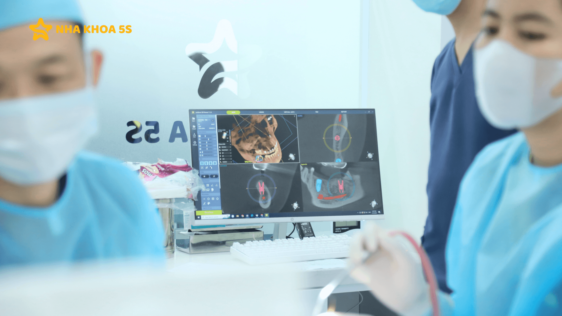 Nha Khoa 5S Đạt Top 10 Nha Khoa Trồng Răng Implant 2026 Việt Nam