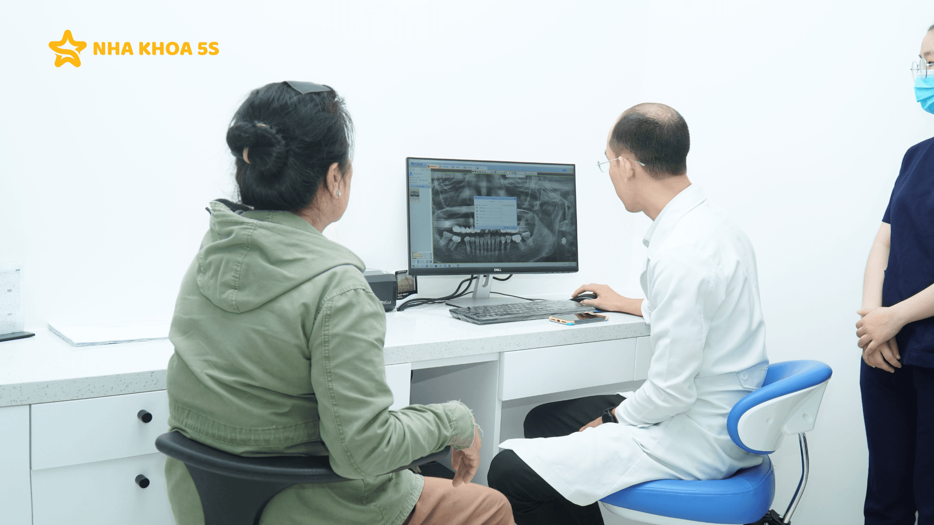 Nha Khoa 5S Đạt Top 10 Nha Khoa Trồng Răng Implant 2026 Việt Nam