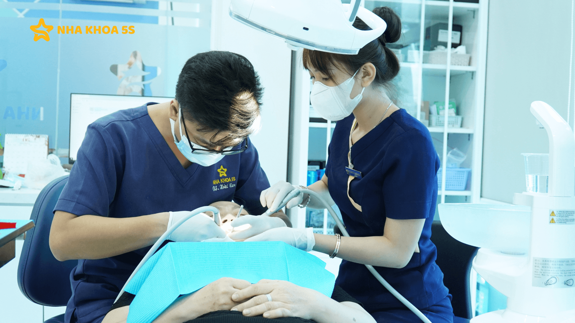 Nha Khoa 5S Đạt Top 10 Nha Khoa Niềng Răng 2026 Việt Nam