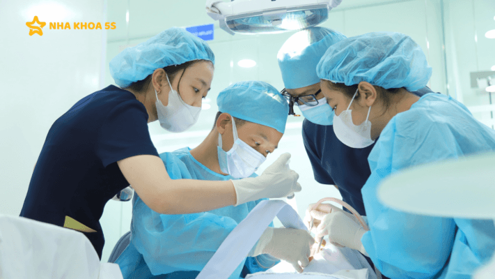 Nha Khoa Trồng Răng Implant